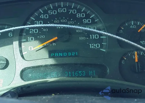 2006 Chevrolet Silverado 1500 Lt2 z USA, uszkodzony, nr VIN 2GCEC13T461106019